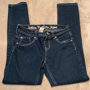 Justice jeggings